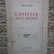 Capitale de la douleur - Paul Eluard CU EX LIBRIS BARBU BREZIANU