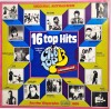 Var - 16 Top Hits Nov / Dez 1982 NM / VG+ vinil LP Club Top 13 italo new wave