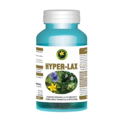 Hyper-Lax 60cps Hypericum foto