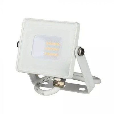 Proiector LED 10W Slim SMD cu Cip Samsung 800LM, IP65 foto