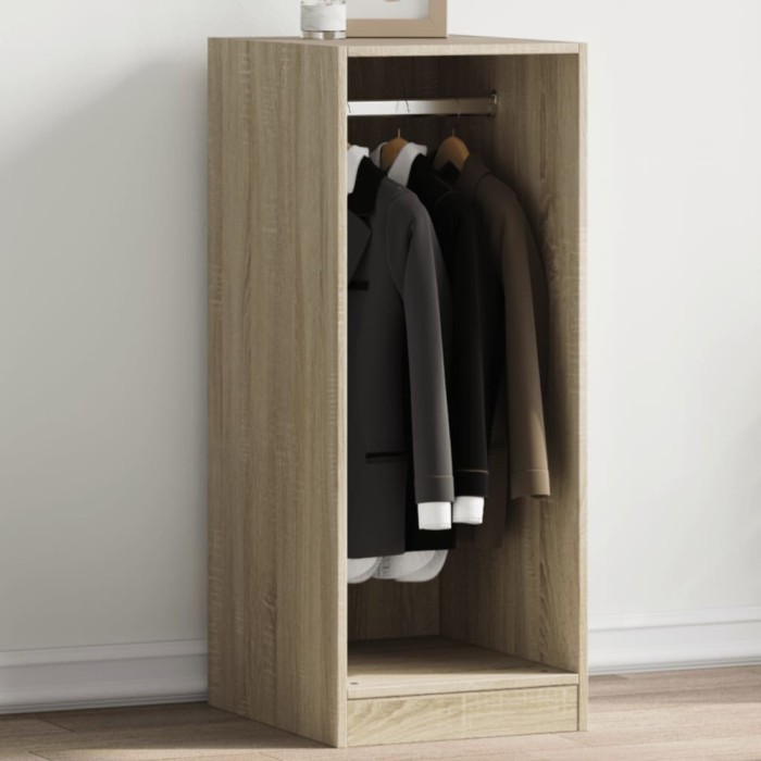 vidaXL Dulap, stejar sonoma, 48x41x102 cm, lemn prelucrat 840816