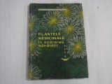 PLANTELE MEDICINALE IN APARAREA SANATATII - FARM. CORNELIU CONSTANTINESCU