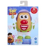 TOY STORY 5 DOMNUL CAP DE CARTOF FIGURINA BUZZ DE ASAMBLAT