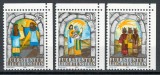 Liechtenstein 1984 861/63 MNH nestampilat - Craciun