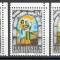 Liechtenstein 1984 861/63 MNH nestampilat - Craciun