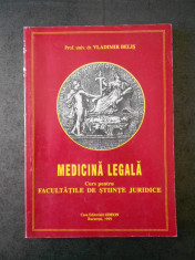 VLADIMIR BELIS - MEDICINA LEGALA (1999) foto