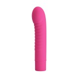 Cumpara ieftin Vibrator Clasic Mick, Roz, 13 cm, Pretty Love