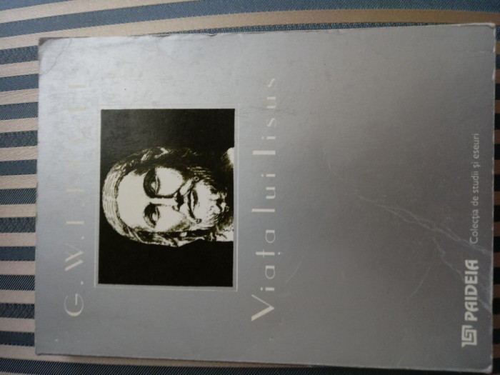 G. W. F. Hegel Viata lui Iisus