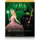 OPI Wicked Nail Lacquer Calendar de Crăciun pentru unghii Mini