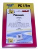 PC1/5M SACI ASPIRATOR FL0021-K pentru aspirator FILTERCLEAN