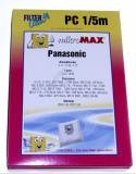 PC1/5M SACI ASPIRATOR FL0021-K pentru aspirator FILTERCLEAN