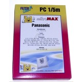 PC1/5M SACI ASPIRATOR FL0021-K pentru aspirator FILTERCLEAN