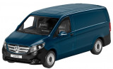 Macheta Oe Mercedes-Benz Vito 1:43 Albastru B66004146, Mercedes Benz