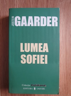 LUMEA SOFIEI - Jostein Gaardner foto