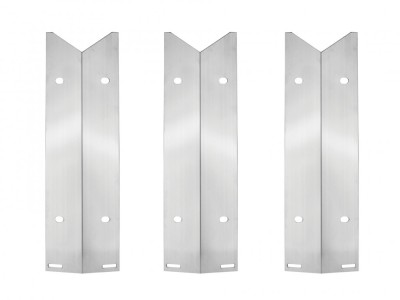 Set 3 plite pentru incalzire gratar G80515, Geko CG80515-4 foto