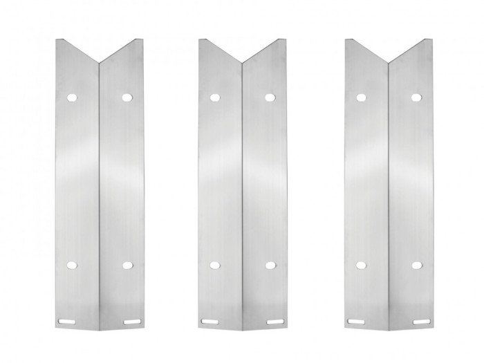 Set 3 plite pentru incalzire gratar G80515, Geko CG80515-4