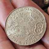 20 kreuzer 1807 A , argint , de colectie
