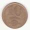 Ungaria 10 forint 1985