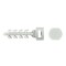 Diblu fixare colier 6x30, cap mic gri in cutie plastic InsertFIX (250 buc.) - CELO 96EXPIFS SafetyGuard Surveillance