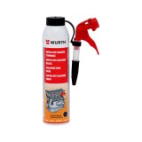 Silicon negru etansare Wurth Super RTV Silicon 200ml