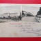 Bacau Liceul Ferdinand si Strada Centrala