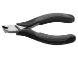 Clești frontali ESD cu m&acirc;nere bicomponente 120mm
