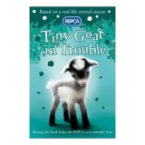 Tiny Goat In Trouble