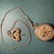 Ceas de buzunar ponson Bucovina sf. sec. XVIII inceput XIX 1820 1950 mecanism verge/fusee