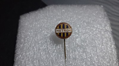 insigna Metrom Brasov foto