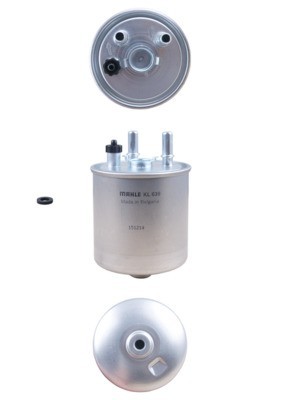 MAHLE KL 639D filtru combustibil