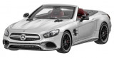 Macheta Oe Mercedes-Benz Amg SL63 1:43 Argintiu B66960417, Mercedes Benz