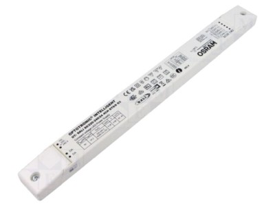 Alimentator pulsatoriu LED 80W 24VDC ams OSRAM foto