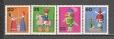 Germania.1971 Bunastare-Jucarii de epoca din lemn MG.287, Nestampilat