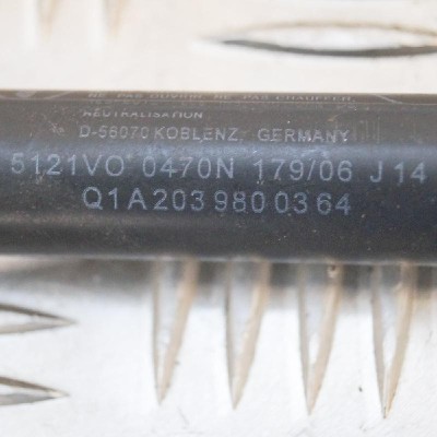 Amortizor haion dreapta MERCEDES-BENZ C T-Model S203 2006 OEM: A2039800364 2523008 foto