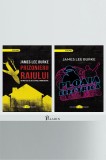 Cumpara ieftin Pachet J.L. Burke (Prizonierii raiului, Ploaia electrică) - James Lee Burke, Paladin