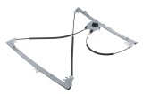 Macara geam Renault Laguna 2 2001-2007, Stanga Fata, NTY EPS-RE-010