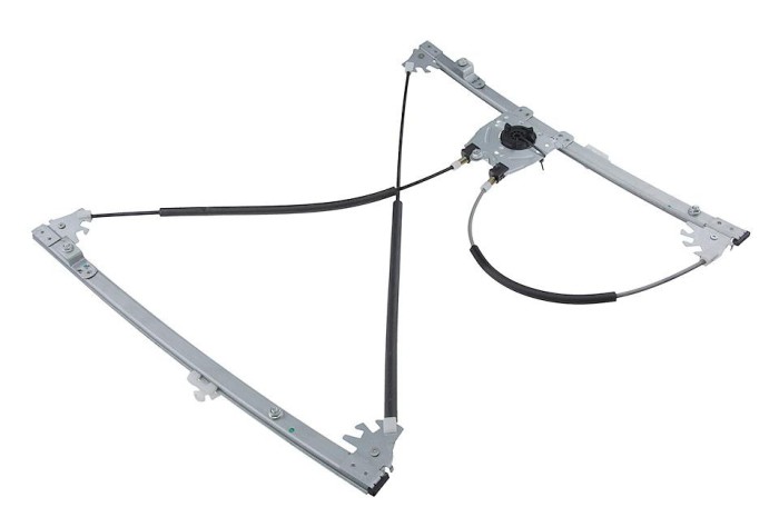 Macara geam Renault Laguna 2 2001-2007, Stanga Fata, NTY EPS-RE-010
