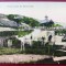 Piatra Neamt - Grota Ursului din parcul Cozla - aprox.1910 - printata, color, necirculata