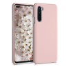 Husa pentru OnePlus Nord, Silicon, Roz, 51871.10, Carcasa, Kwmobile