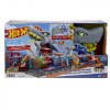 Hot Wheels City Color Reveal Spalatorie Auto 91cm, HOT WHEELS - City