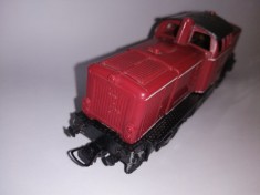 bnk jc Lima locomotiva diesel HO DB V 100 1026 foto