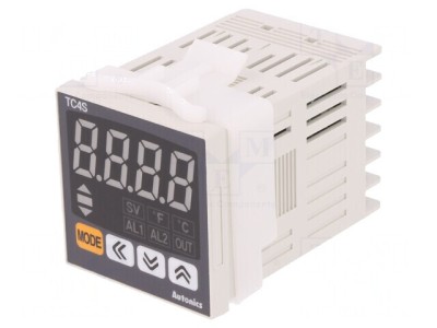 Regulator de Temperatură Panou TC4S-N4R SSR foto