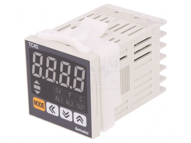 Regulator de Temperatură Panou TC4S-N4R SSR