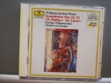 Mozart - Symphony no 32,33,35,36 (1988/Polydor/RFG) - CDORIGINAL/ca Nou