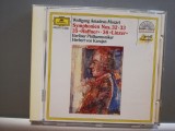 Mozart - Symphony no 32,33,35,36 (1988/Polydor/RFG) - CDORIGINAL/ca Nou, CD, Clasica, Deutsche Grammophon