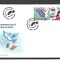 ROMANIA 2009 - ZIUA INTERNATIONALA A NONVIOLENTEI - FDC - LP 1847
