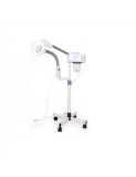 Lampa cosmetica cu lupa si vapozon Maestro