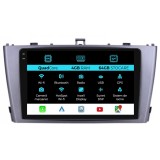 Cumpara ieftin Navigatie Dedicata Toyota Avensis (2008-2015),QuadCore, 9Inch, 4Gb Ram, 64Gb Stocare, Carplay