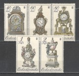 Cehoslovacia.1979 Ceasuri de epoca XC.329