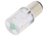 Lampă LED de Control Verde 24V